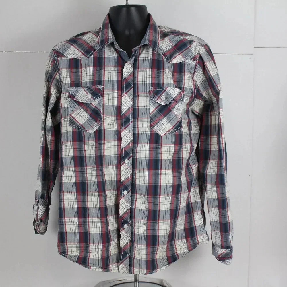 AMERICAN RAG Men's shirt size L